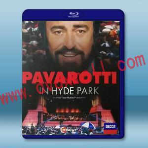  帕華洛帝 海德公園演唱會（1991）Pavarotti in Hyde Park 藍光25G