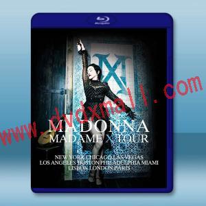  瑪丹娜：X夫人 Madonna: Madame X(2021)藍光25G T