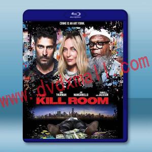 殺戮房間 The Kill Room (2023)藍光25G