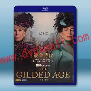 鍍金時代 第1季 The Gilded Age S1(2022)藍光25G 2碟T