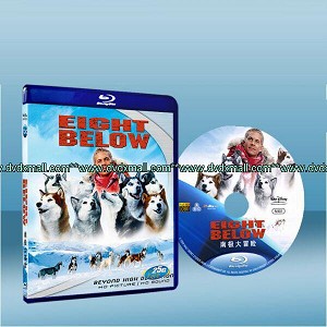 極地長征 Eight Below