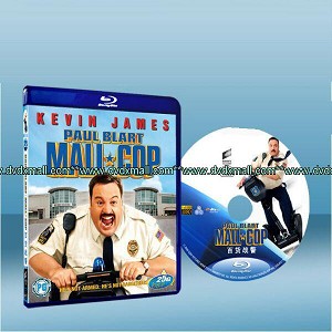 百貨戰警 Paul Blart: Mall Cop