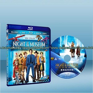 博物館驚魂夜2 Night at The Museum II: Battle of the Smithsonian