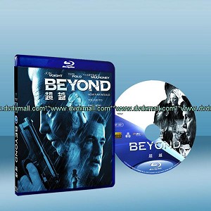 超越 Beyond (藍光25G)