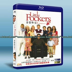 門當父不對之我才是老大 (門不當戶不對 第3集) Little Fockers (2010) (藍光25G)