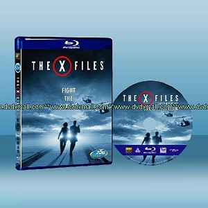 X檔案：征服未來 The X Files