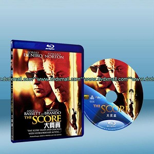 鬼計神偷 The Score