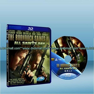 神鬼尖兵2 The Boondock Saints II: All Saints Day 