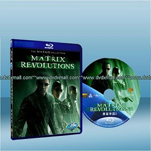 駭客任務完結篇：最後戰役 The Matrix Revolutions