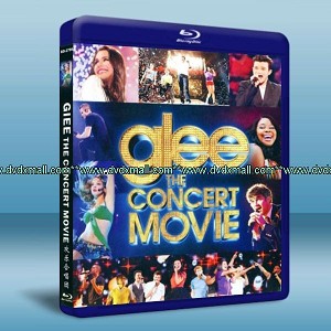 歡樂合唱團演唱會  Glee The Concert Movie