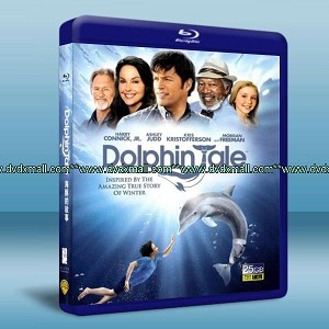 溫特的故事：泳不放棄 Dolphin Tale (2011) (藍光25G)