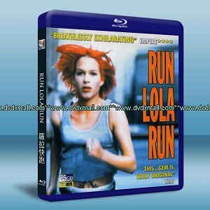 蘿拉快跑 Run, Lola, Run (1999) 藍光25G