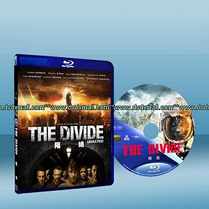 崩裂：毀滅殺陣 The Divide (藍光25G)