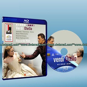 Verdi : Otello 威爾第：奧泰羅(藍光25G)