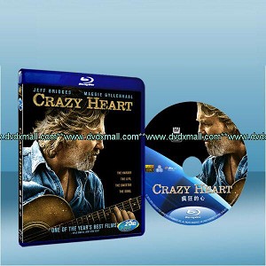 瘋狂的心 Crazy Heart (2009) (藍光BD25G)