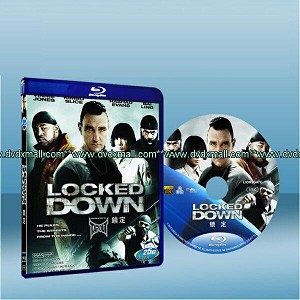 鎖定 Locked Down (2010) (藍光25G)