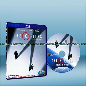 X檔案：我要相信 The X-Files: I Want to Believe