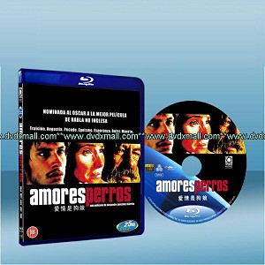愛情是一條狗 Amores perros