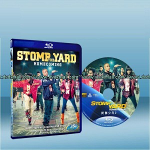 踢踏人生2 Stomp the Yard 2: Homecoming (2010) 藍光25G 