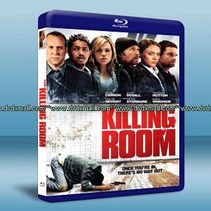 索命空間 The Killing Room (2009) 25G藍光