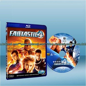 驚奇4超人 Fantastic Four