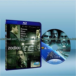 索命黃道帶 Zodiac (2007) 藍光25G