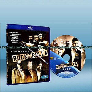 搖滾黑幫 Rocknrolla (2008) 藍光25G