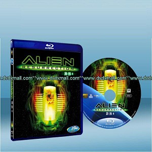 異形4：浴火重生 Alien Resurrection