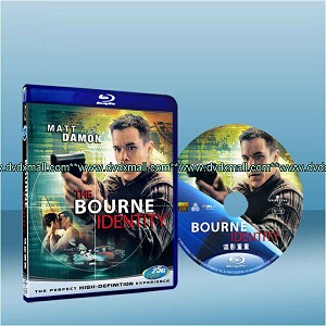 神鬼認證   The Bourne Identity