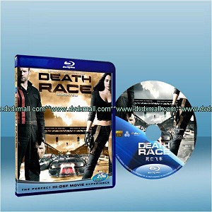 絕命尬車 Death Race 2008