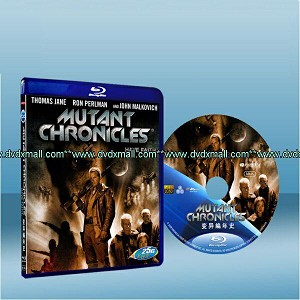 突變末日 Mutant Chronicles 2008