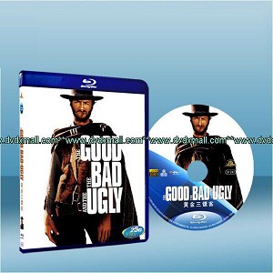 黃昏三鏢客 The Good, the Ugly, the Bad (1966)