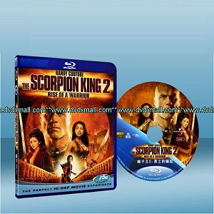 魔蠍大帝2：王者的崛起 The Scorpion King 2: Rise of a Warrior