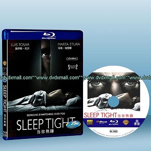 當你熟睡 Mientras duermes /Sleep Tigh (2011) (藍光25G)