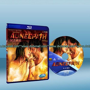 天堂路 Agneepath (2012) (藍光BD25G) 