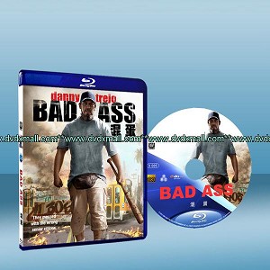 超殺硬漢 Bad Ass (2012) (藍光BD25G) 