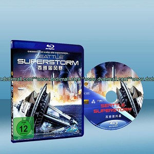 西雅圖風暴 Seattle Superstorm (2012) (藍光BD25G) 