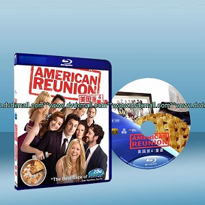 美國派：高潮再起 American Reunion (2012) (藍光BD25G) 