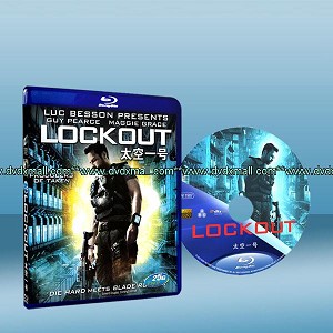 天外封鎖線 Lockout (2012) (藍光BD25G) 