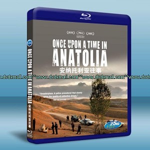 安那托利亞故事 Once upon a time in Anatolia (2010) (藍光BD25G) 