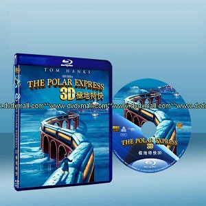 北極特快車 The Polar Express (2004) (藍光BD25G)