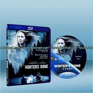 冰封之心 Winter's Bone (2010) 藍光25G