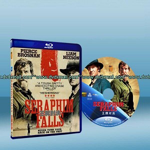 王牌對決 Seraphim Falls (2006) 藍光25G