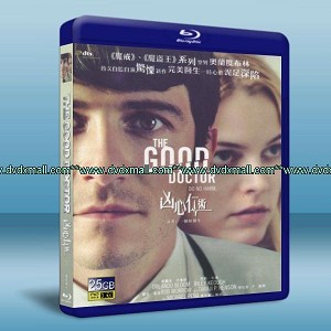 凶心仁術 The Good Doctor (2011) (藍光BD25G) 