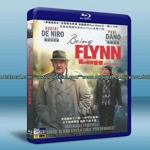 衰城爛夜 Being Flynn (2012) (藍光BD25G) 