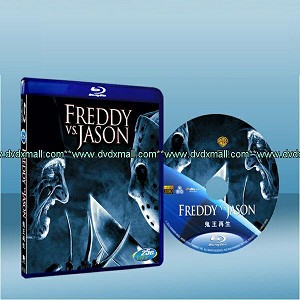 佛萊迪大戰傑森之開膛破肚 Freddy vs. Jason (2003) 藍光25G