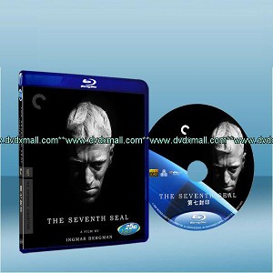 第七封印 The Seventh Seal (1957) (藍光25G)