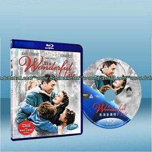 風雲人物 It's a Wonderful Life (1946) (藍光25G)