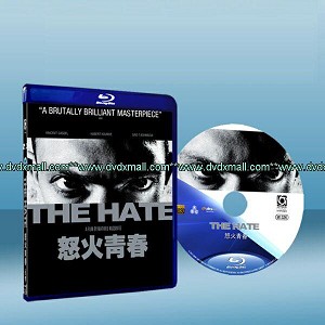 怒火青春 La haine / THE HATE (1995) (藍光25G)