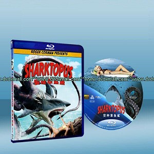 章鲨  Sharktopus  (2010) (藍光25G)